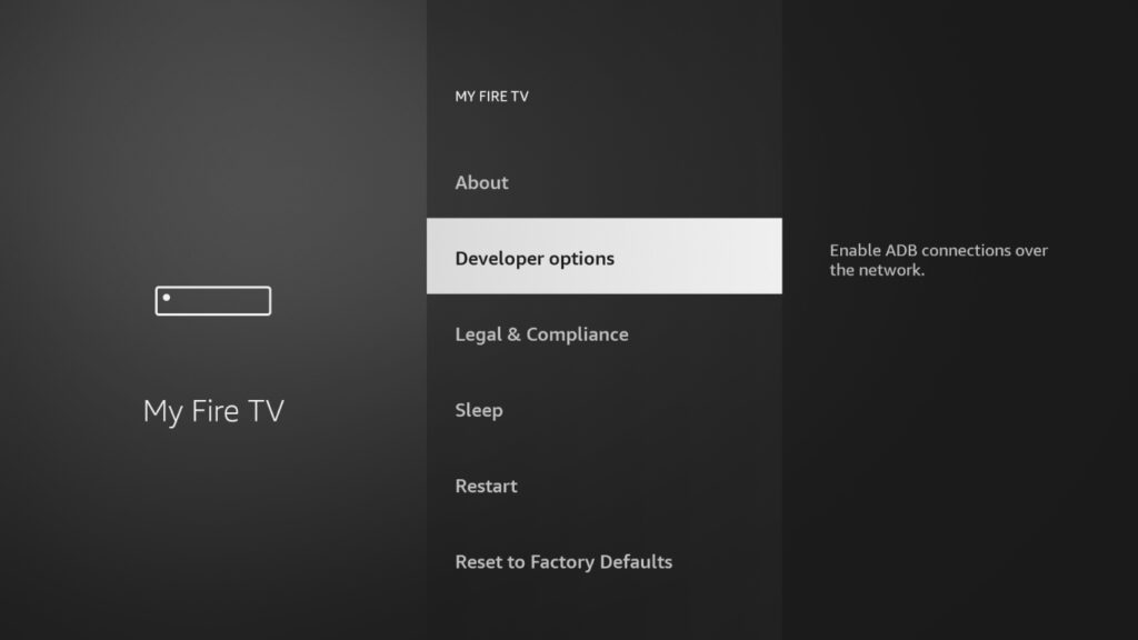 How to Sideload Apps on Fire TV Stick or Fire TV