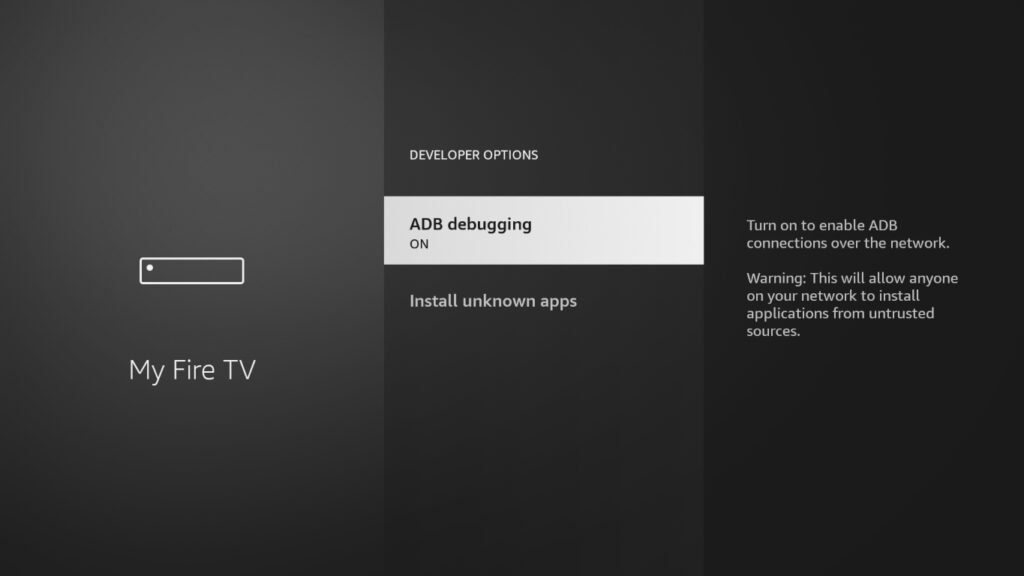 How to Sideload Apps on Fire TV Stick or Fire TV