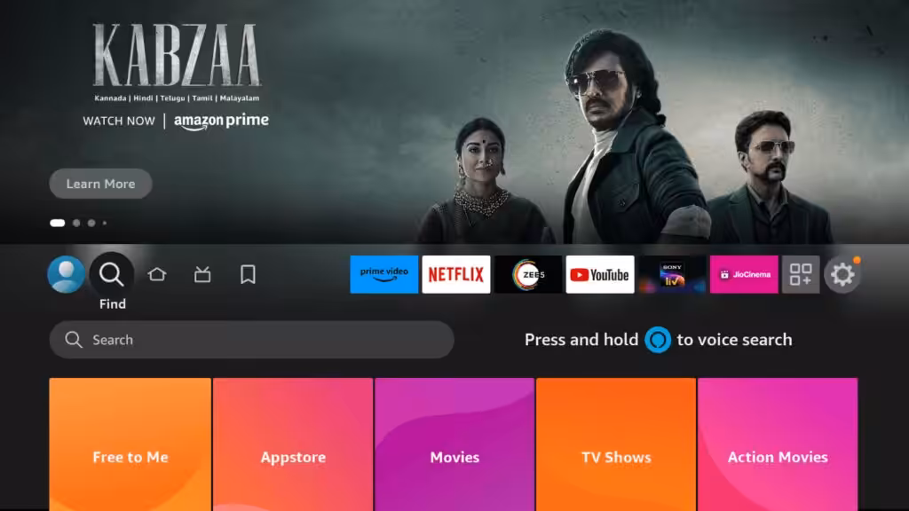 How to Sideload Apps on Fire TV Stick or Fire TV