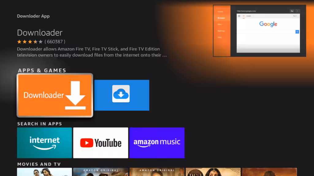 How to Sideload Apps on Fire TV Stick or Fire TV