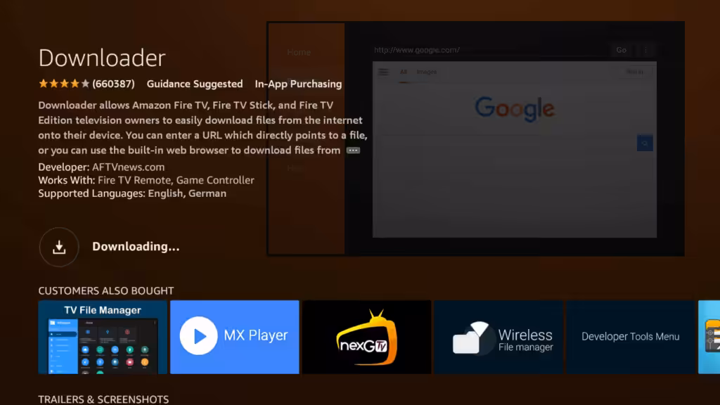How to Sideload Apps on Fire TV Stick or Fire TV