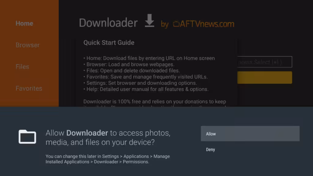 How to Sideload Apps on Fire TV Stick or Fire TV