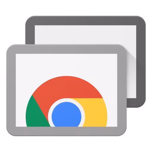 Chrome remote desktop 
