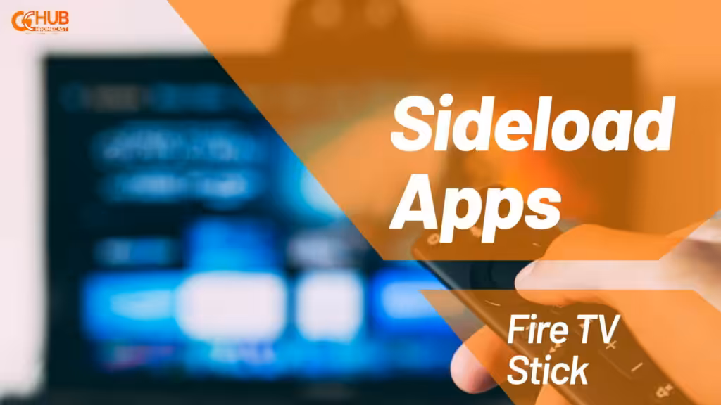 How to Sideload Apps on Fire TV Stick or Fire TV