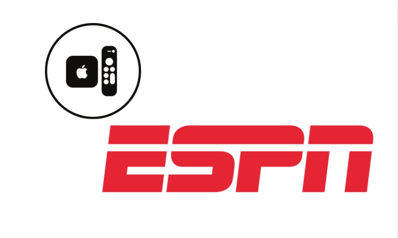 watch apple tv on espn