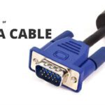 what is vga cable and its types