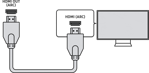 hdmi arc cable
