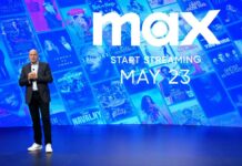 Max Streaming service