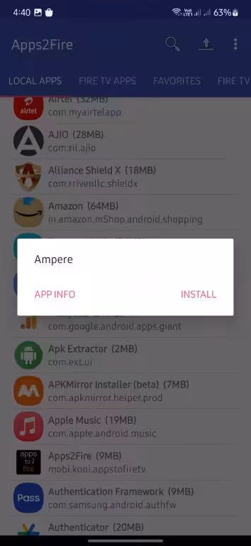 How to Sideload Apps on Fire TV Stick or Fire TV