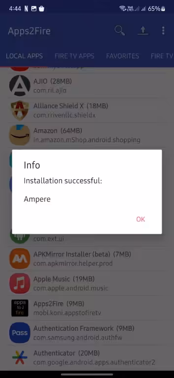 How to Sideload Apps on Fire TV Stick or Fire TV