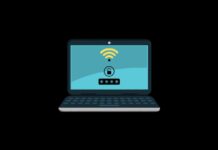 find WiFi password on Chromebook