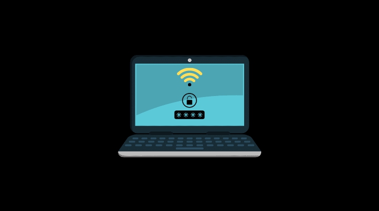 find wifi password on chromebook