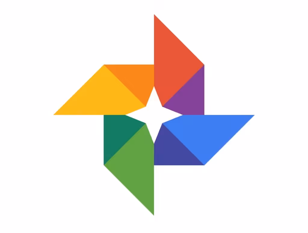 Google Photos for transfer iphone data to chromebook