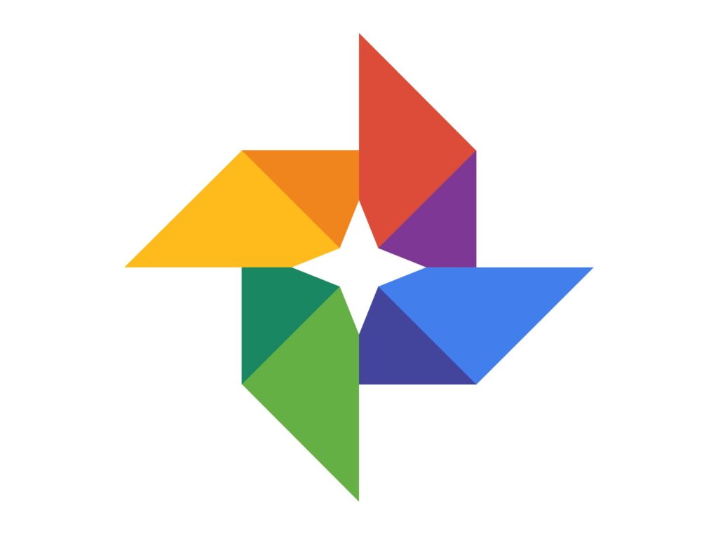 Google Photos for transfer iphone data to chromebook