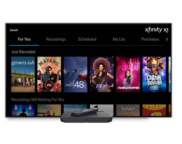 xfinity xumo tv free channels