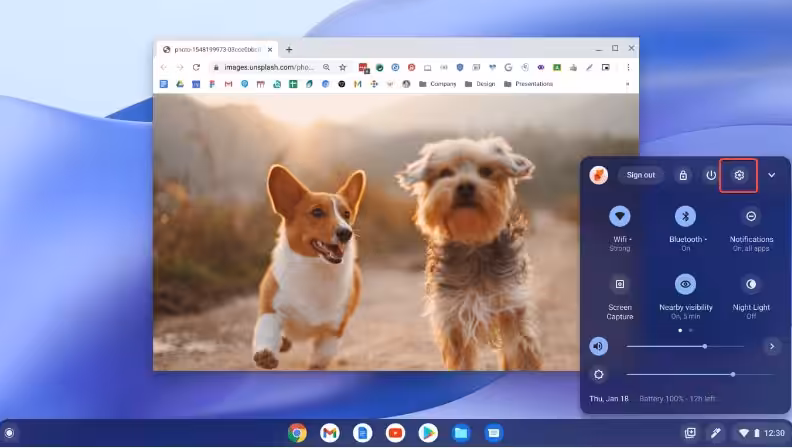 How to Turn Off Caps Lock on Chromebook