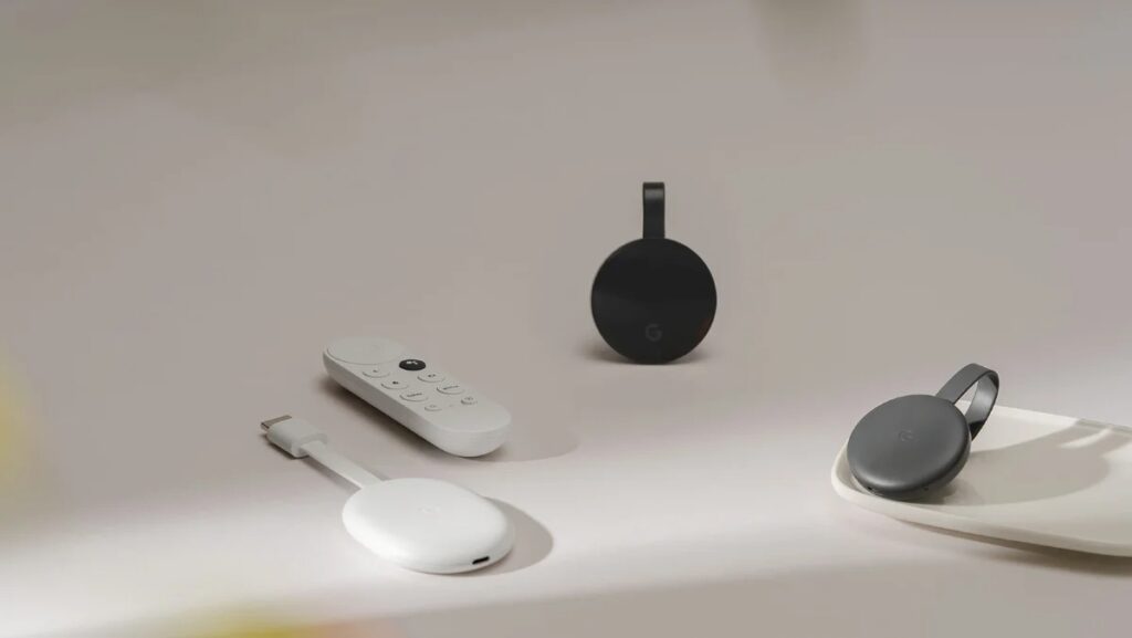 new chromecast with google tv will get a huge upgrade in performance