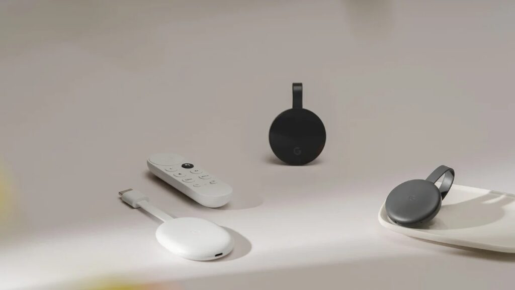 chromecast with google tv receives april 2023 security patch update