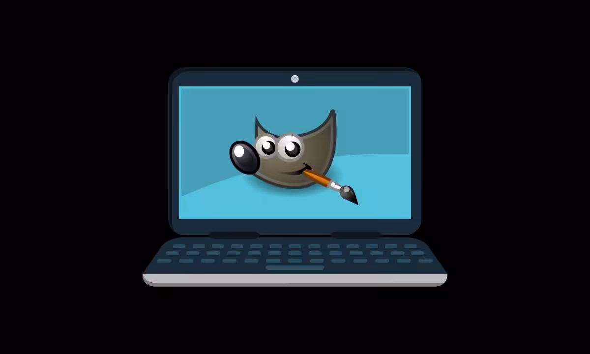 how to install and use GIMP on Chromebook