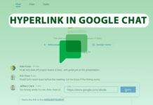 Hyperlink-in-Google-Chat