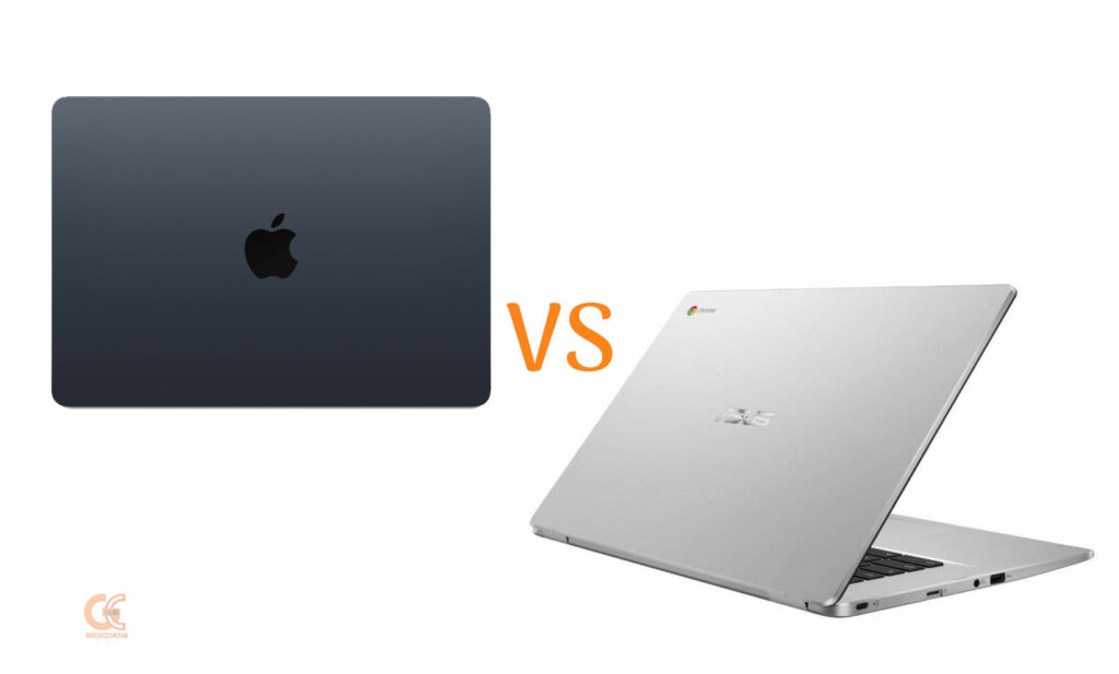 macbook vs chromebook