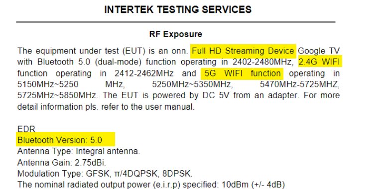 walmart's cheap google tv streaming stick coming soon!