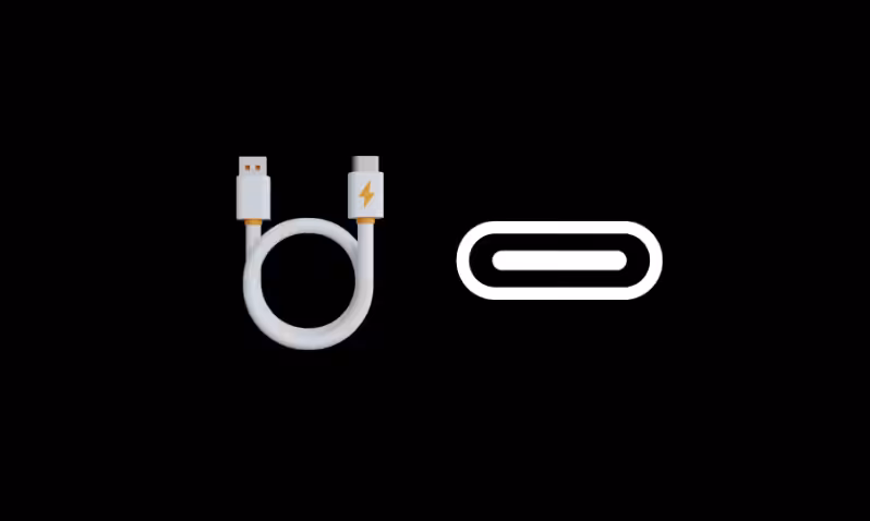 charge chromebook using Type C compatible power adapter