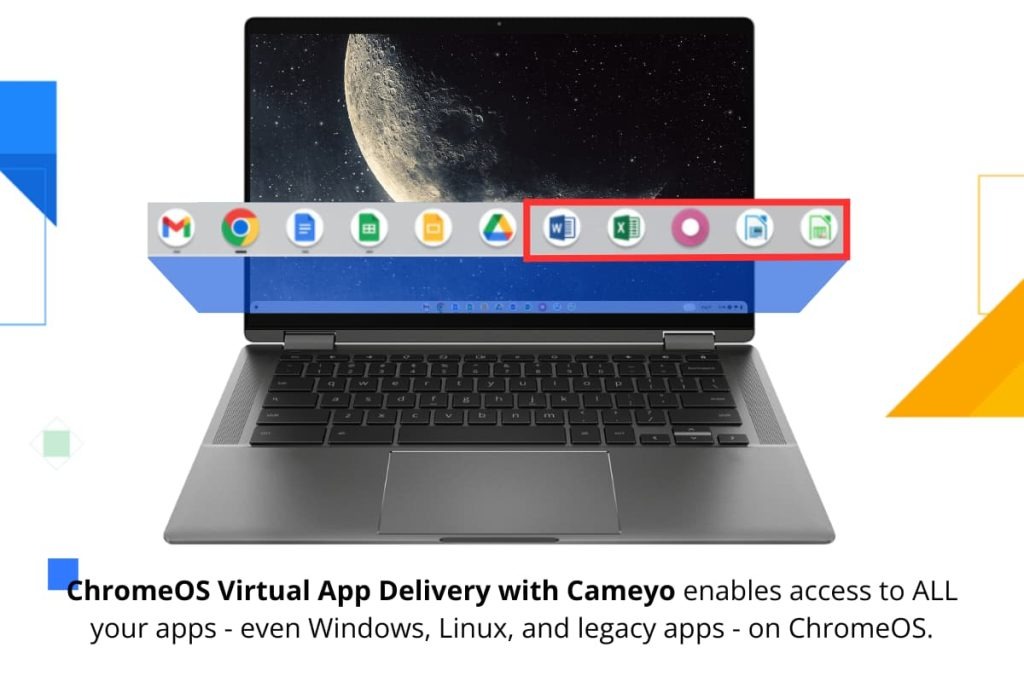 here's a new way to run windows app on chromebooks