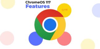 chromeos 117 features