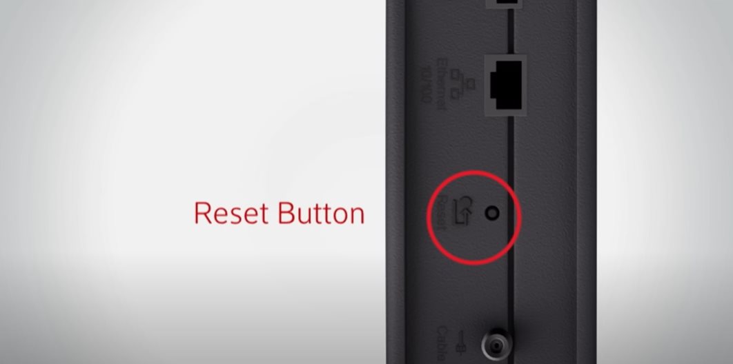 How To Reset Xfinity Router [Detailed Guide] - GChromecast Hub