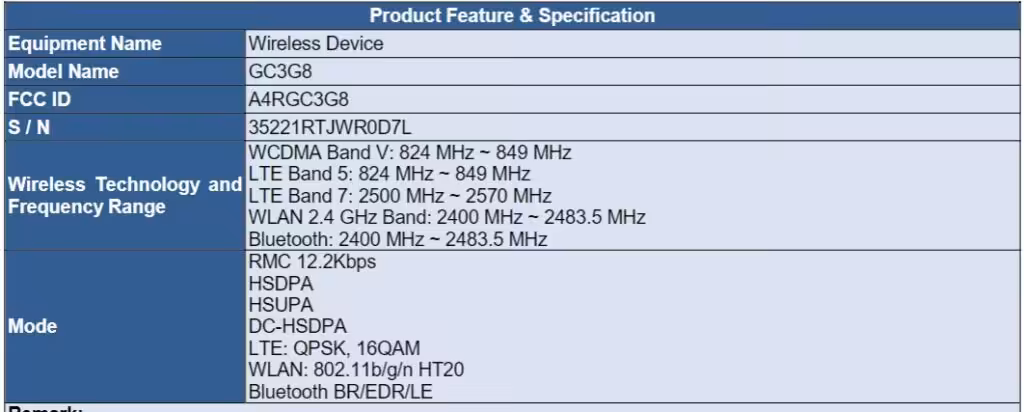 Pixel Watch 2 stops by FCC, confirms the LTE model and Four Different Straps