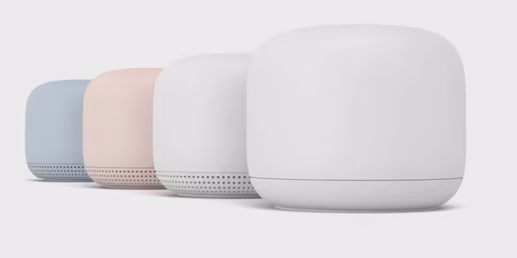 Nest Speakers now restricted to a Single Google Home Speaker Group