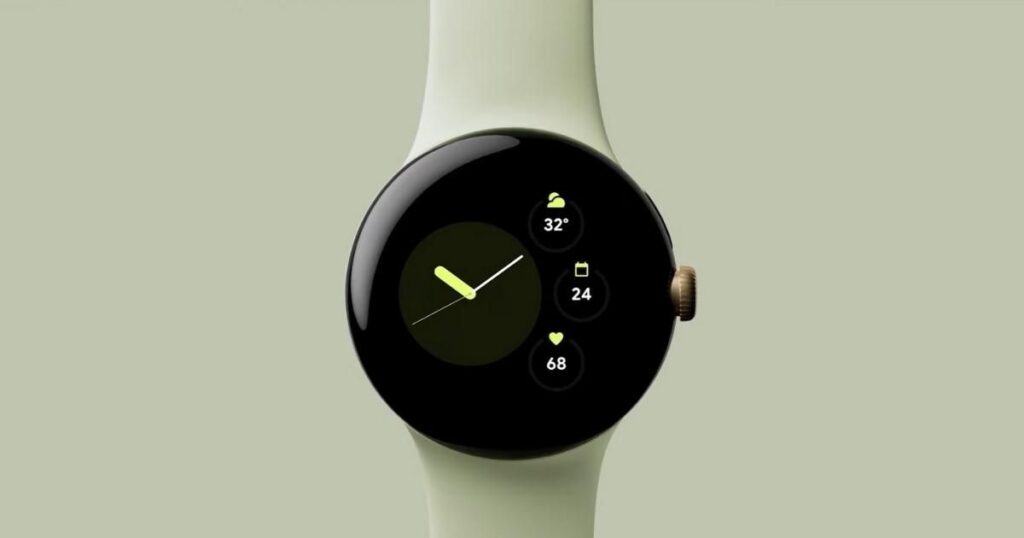 pixel watch 2 stops by fcc, confirms the lte model and four different straps