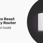 how to reset xfinity router [detailed guide]