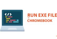 run exe files on chromebook
