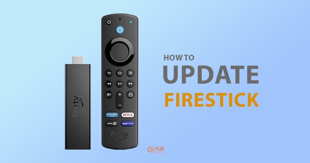 how to update firestick