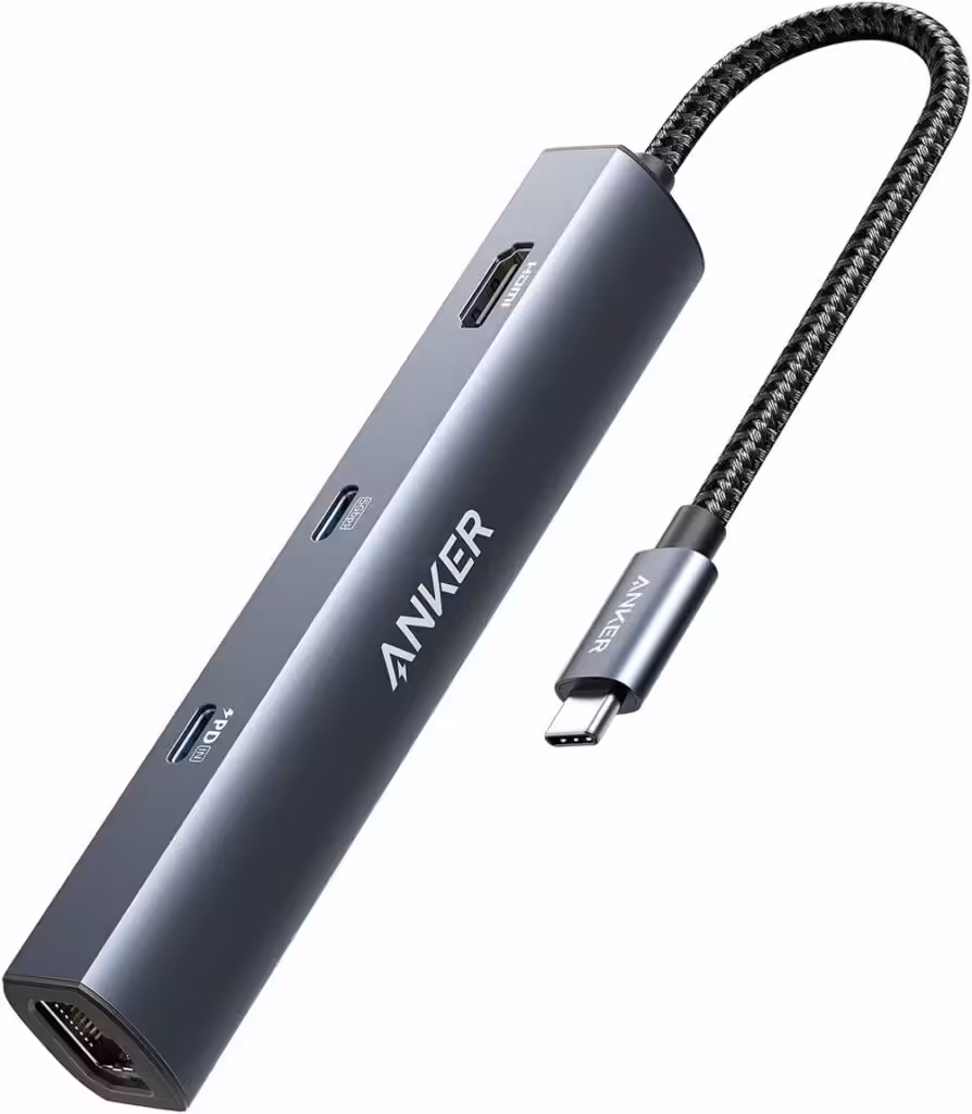 Best USB-C Hubs for Chromecast with Google TV (2024)