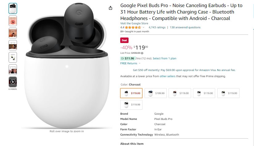 grab pixel buds pro and pixel buds a-series at lowest price since launch!