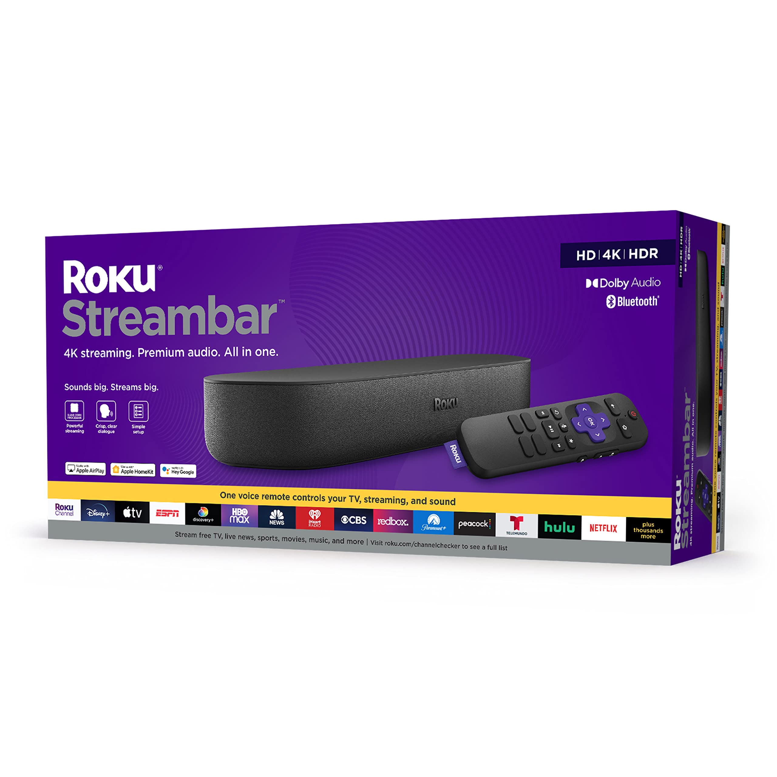 new roku streambar arrives on fcc, hints upcoming launch
