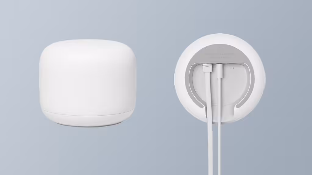 Nest Wifi Design