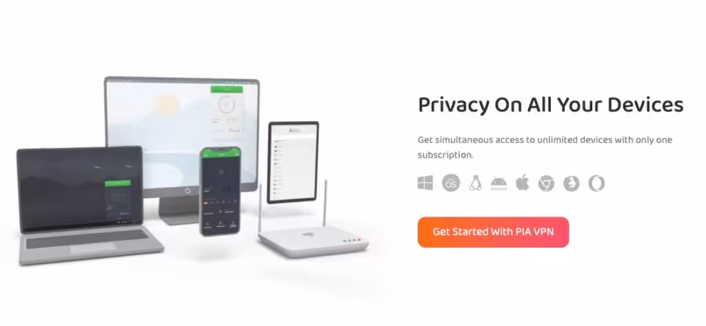 PIA VPN