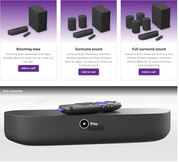 new roku streambar arrives on fcc, hints upcoming launch