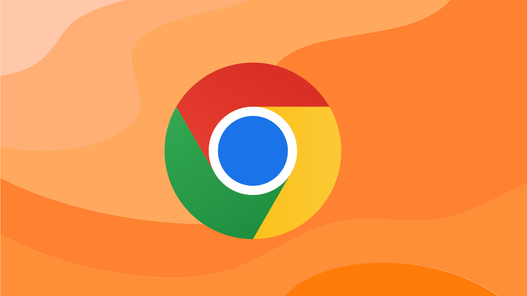chrome new tab page brings navigational tweaks and slight design changes