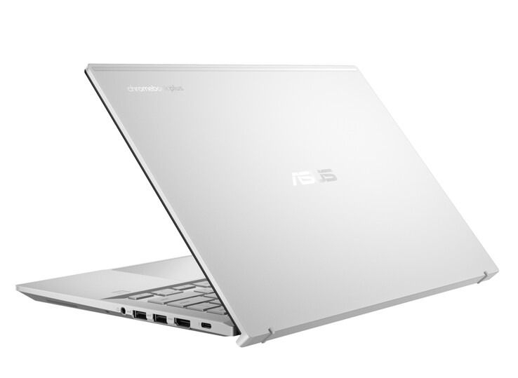 asus expertbook cx54 chromebook plus launched with intel meteor lake processors and a 4k display