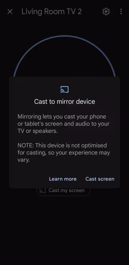 Cast WhatsApp Video Calls to Chromecast TV: A Step-by-Step Guide