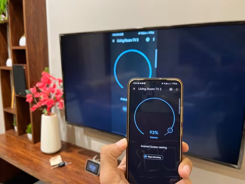 Cast WhatsApp Video Calls to Chromecast TV: A Step-by-Step Guide