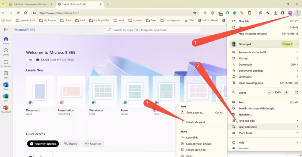How to Get Microsoft Office 365 on a Chromebook