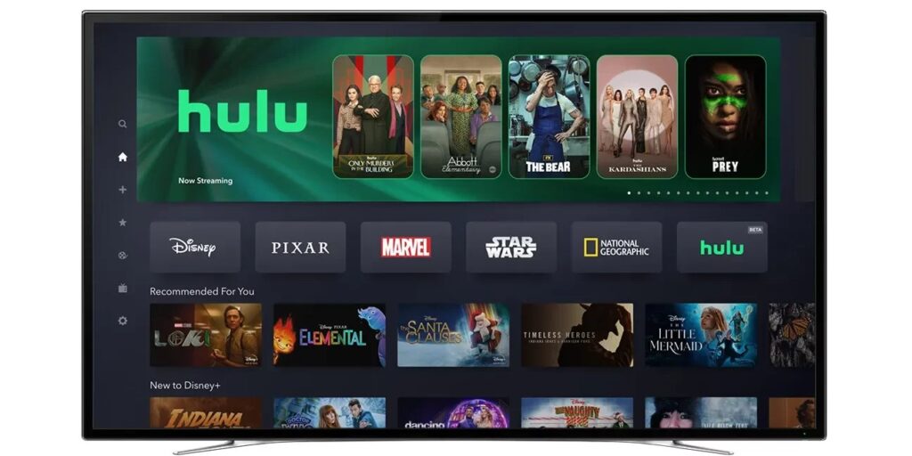 disney+ gets hulu content in the beta version