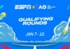 watch Australian Open 2024 Qualifying Rounds