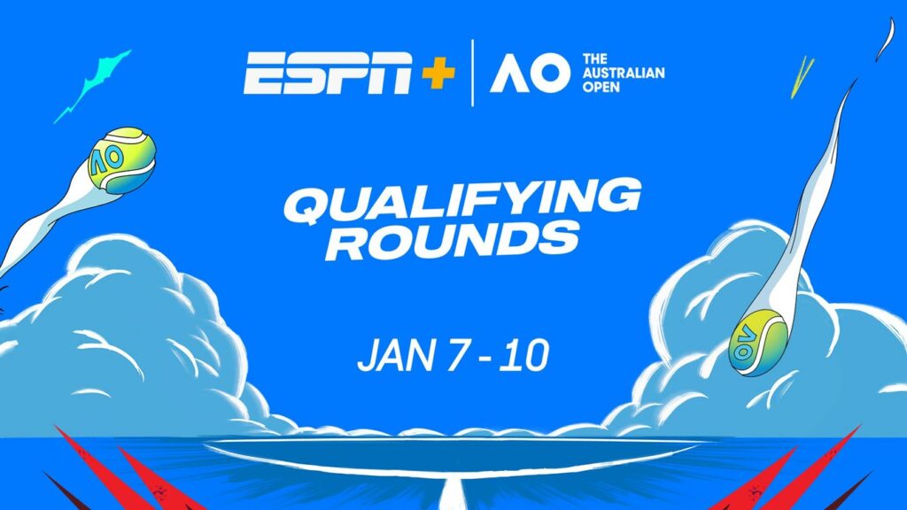 watch australian open 2024 qualifying rounds